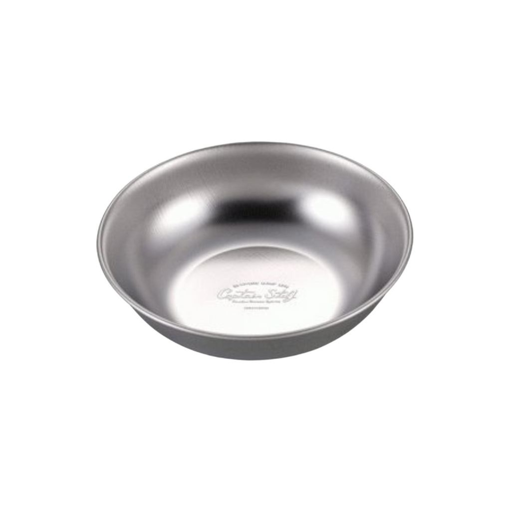 CAPTAIN STAG Stainless Steel Bowl 15.5cm