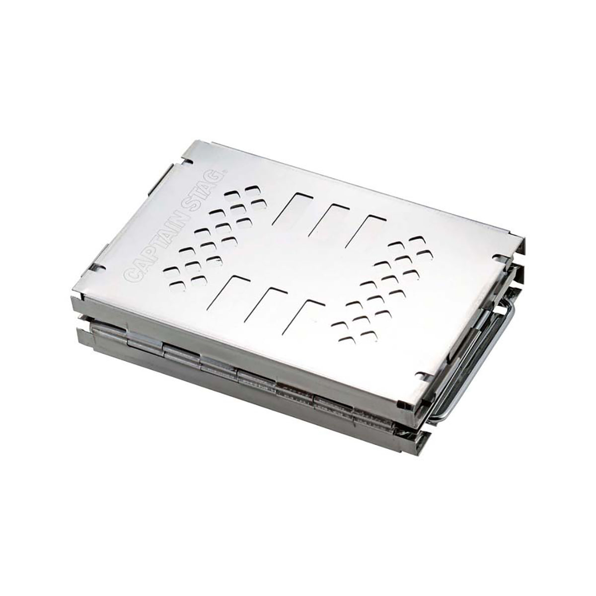 CAPTAIN STAG Kamado Small B6 Portable Grill