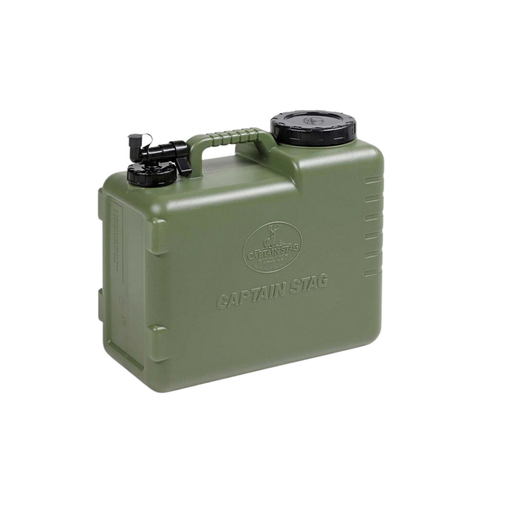 CAPTAIN STAG 10L Water Container BPA Free Antibacterial