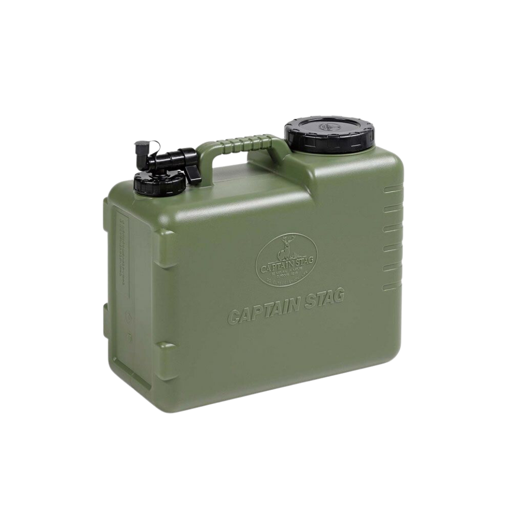 CAPTAIN STAG 10L Water Container BPA Free Antibacterial