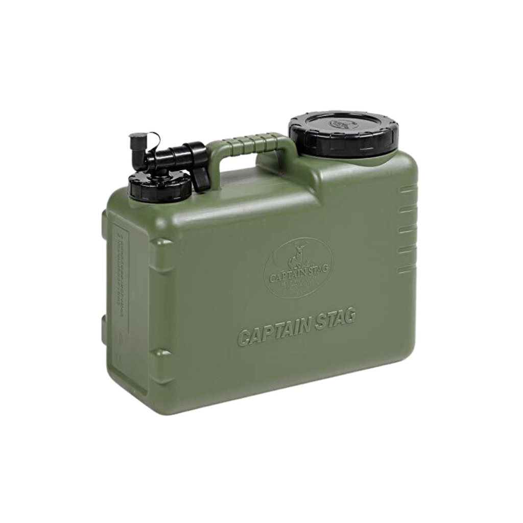 CAPTAIN STAG 20L Water Container BPA Free Antibacterial