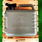CAPTAIN STAG 10L Water Container BPA Free Antibacterial