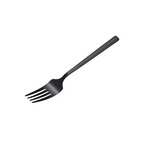 CAPTAIN STAG Hexagon Camping Black Fork