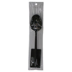 CAPTAIN STAG Hexagon Camping Black Spoon