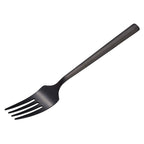 CAPTAIN STAG Hexagon Camping Black Fork