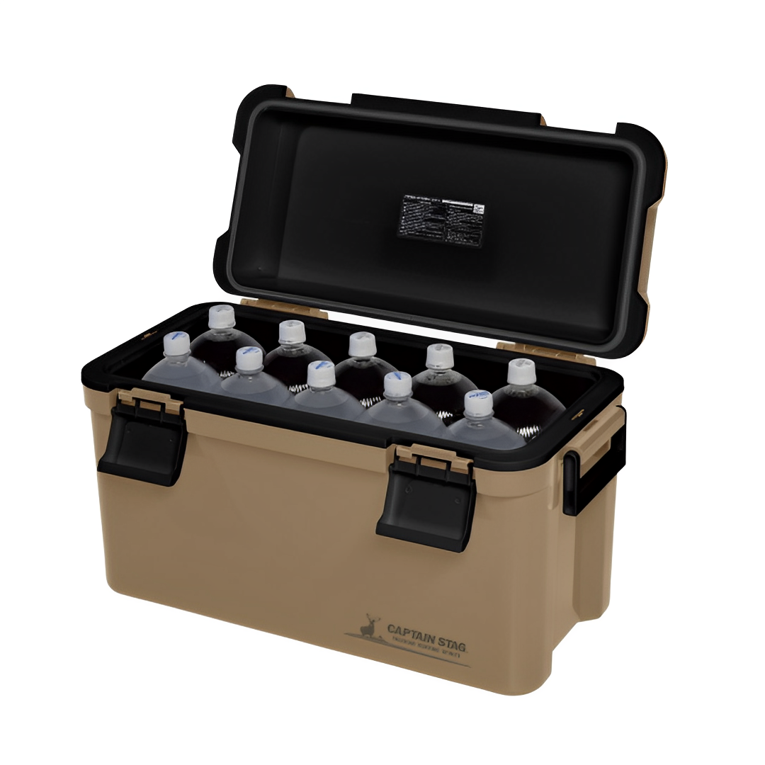 CAPTAIN STAG Hard Cooler Box 35L