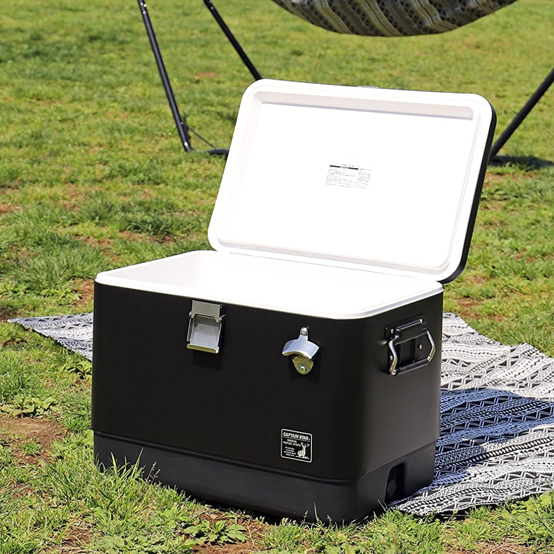 CAPTAIN STAG 25L Cooler Box Outdoor Camping