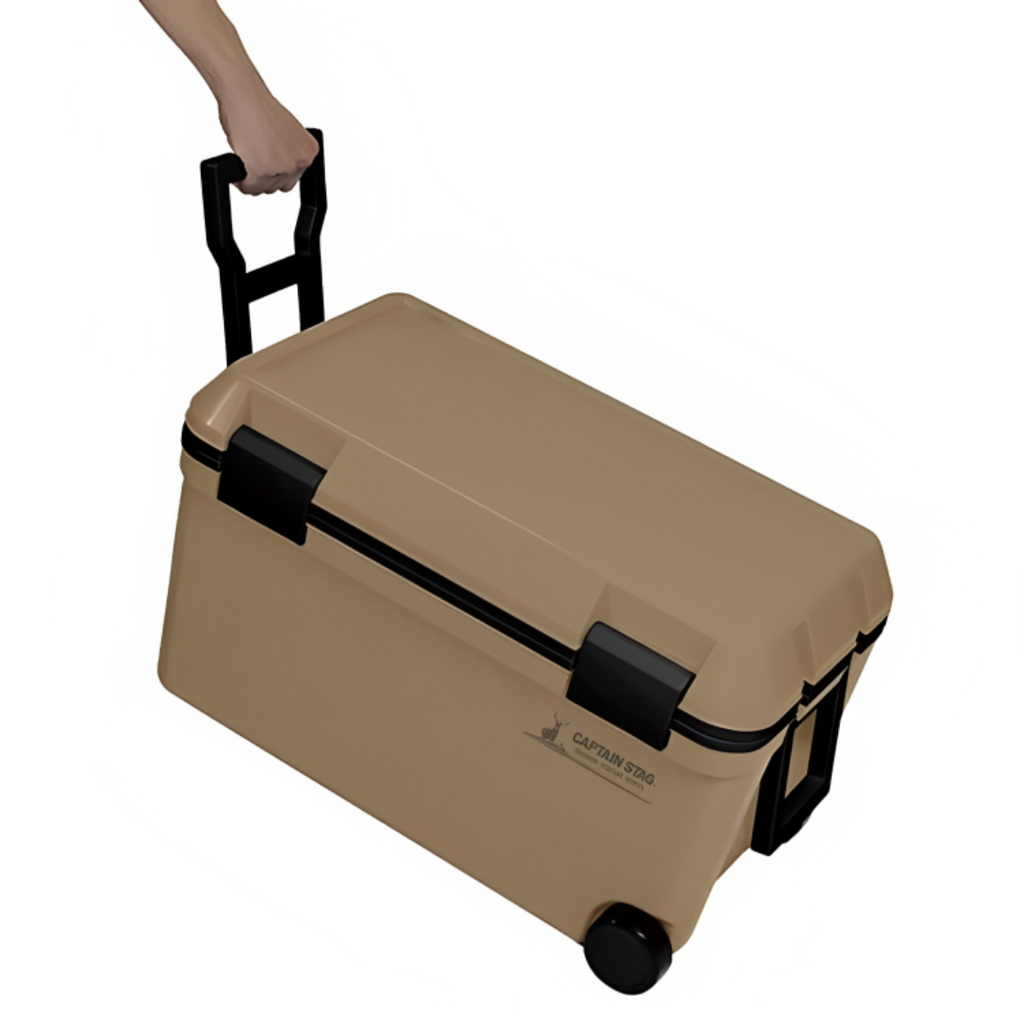 CAPTAIN STAG Hard Cooler Box 45L