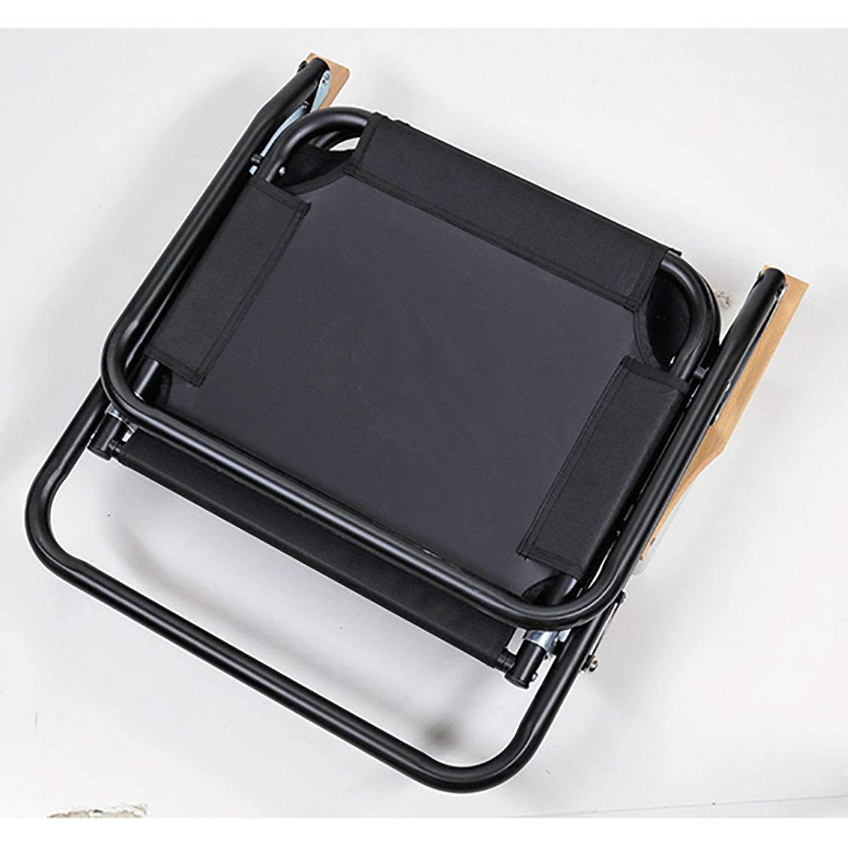 CAPTAIN STAG CS Black Label Low Style Solo Chair