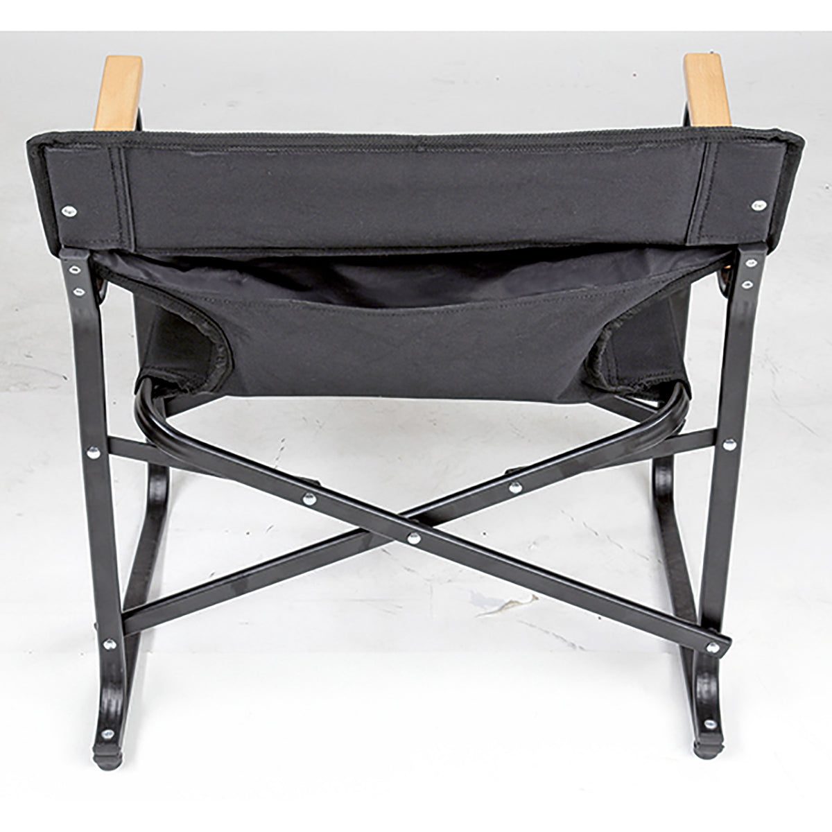 CAPTAIN STAG Black Label Low Style Director Chair