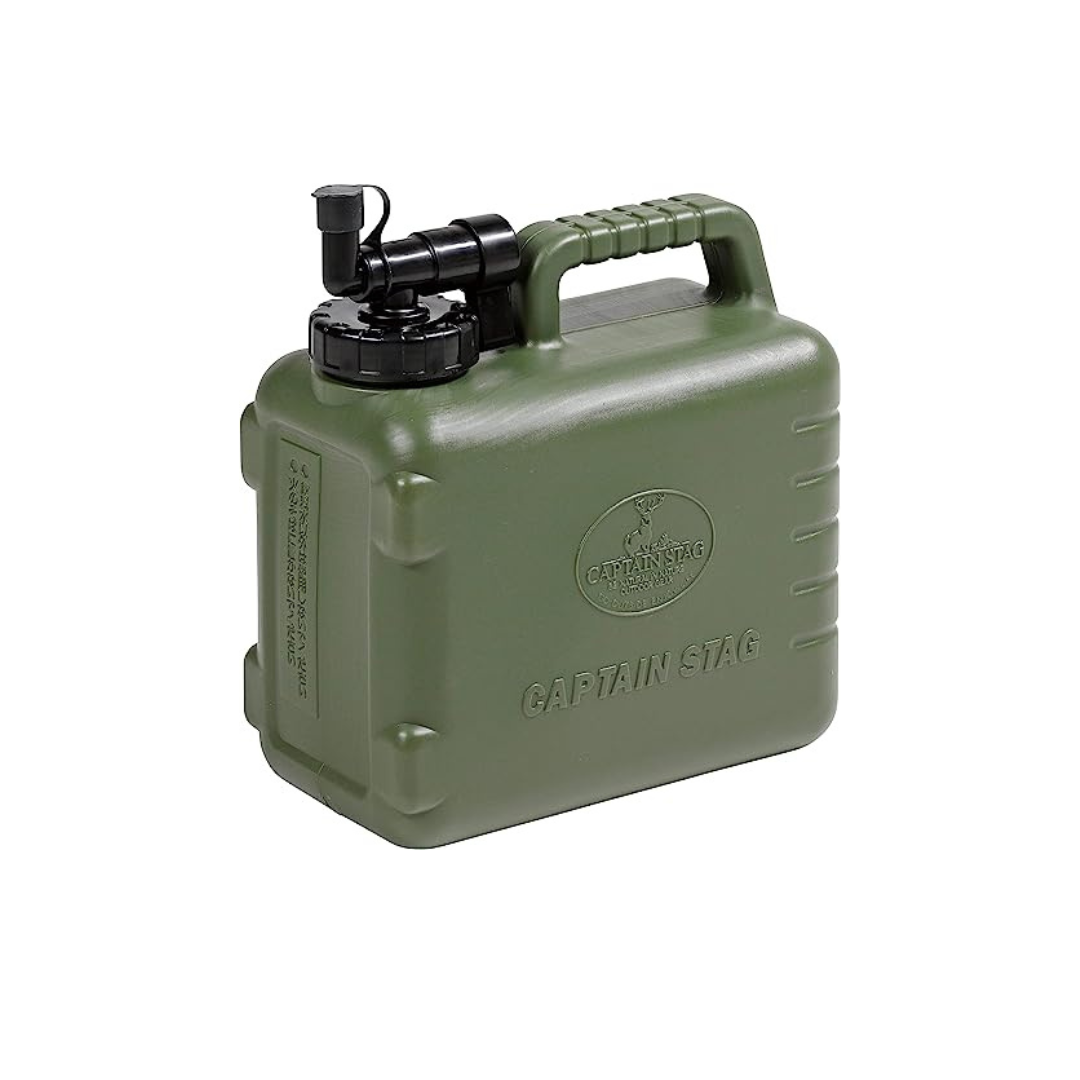 CAPTAIN STAG 5L Water Container BPA Free Antibacterial