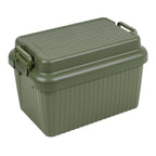 CAPTAIN STAG Storage Box Tough container 47L