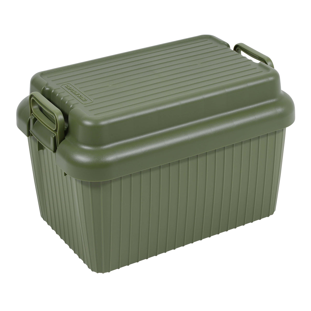 CAPTAIN STAG Storage Box Tough container 47L