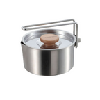 CAPTAIN STAG Kettle Cooker 730ml