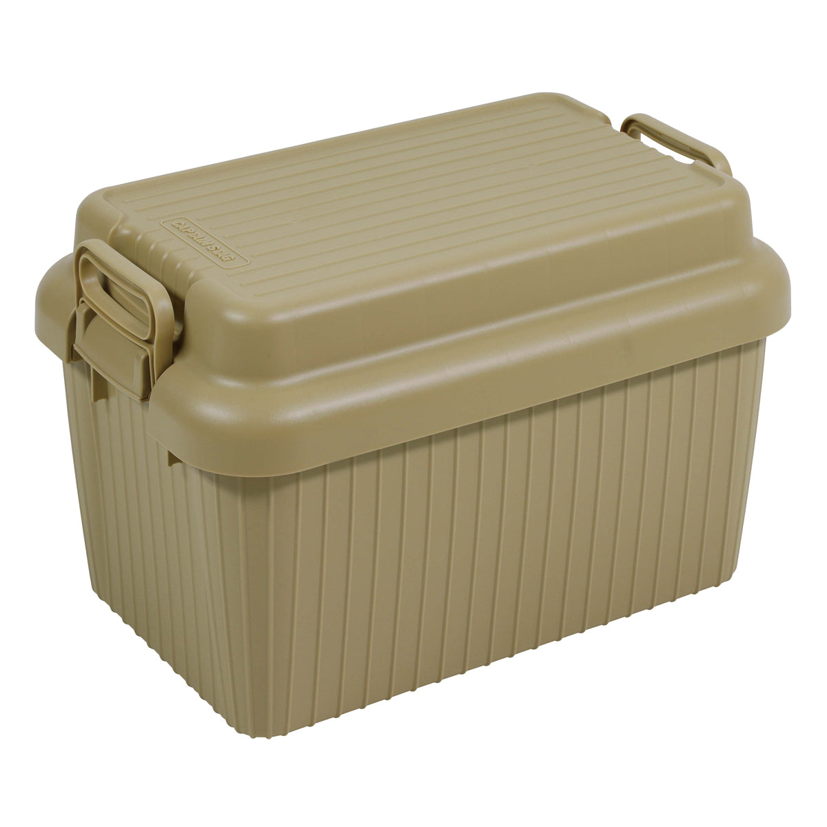 CAPTAIN STAG Storage Box Tough container 47L