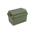 CAPTAIN STAG Storage Box Tough container 47L