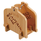 CAPTAIN STAG Mosquito Coil Stand Rack Bamboo