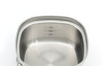 CAPTAIN STAG Square Ramen Cooker 1.3L Pot