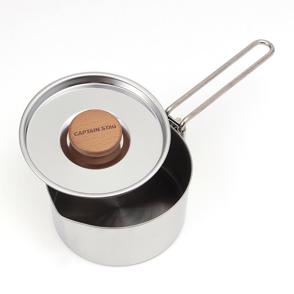 CAPTAIN STAG Kettle Cooker 730ml