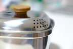 CAPTAIN STAG Square Ramen Cooker 1.3L Pot