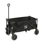 CAPTAIN STAG Black Label 4-wheel Trolley Wagon