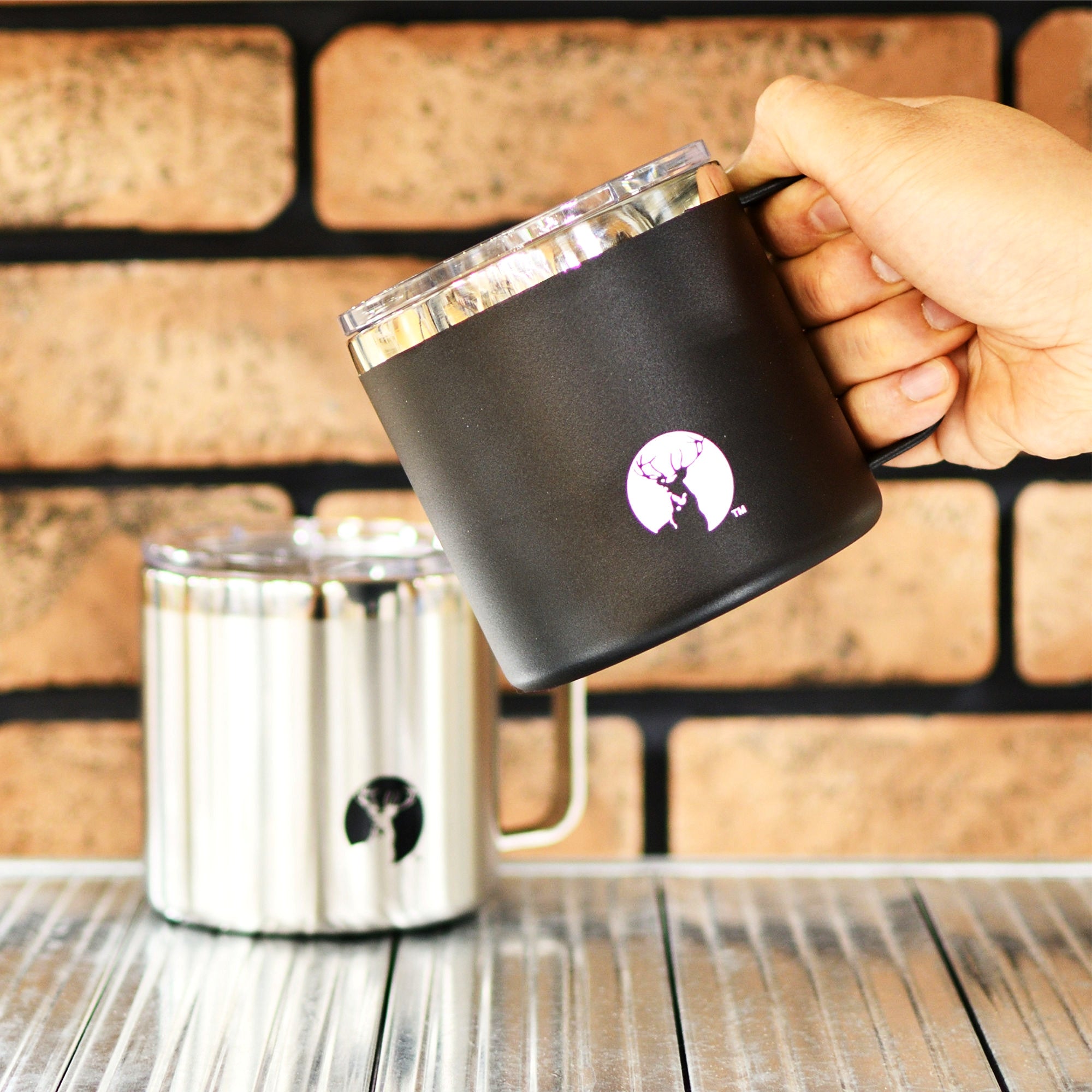 CAPTAIN STAG HD Mug 450ml