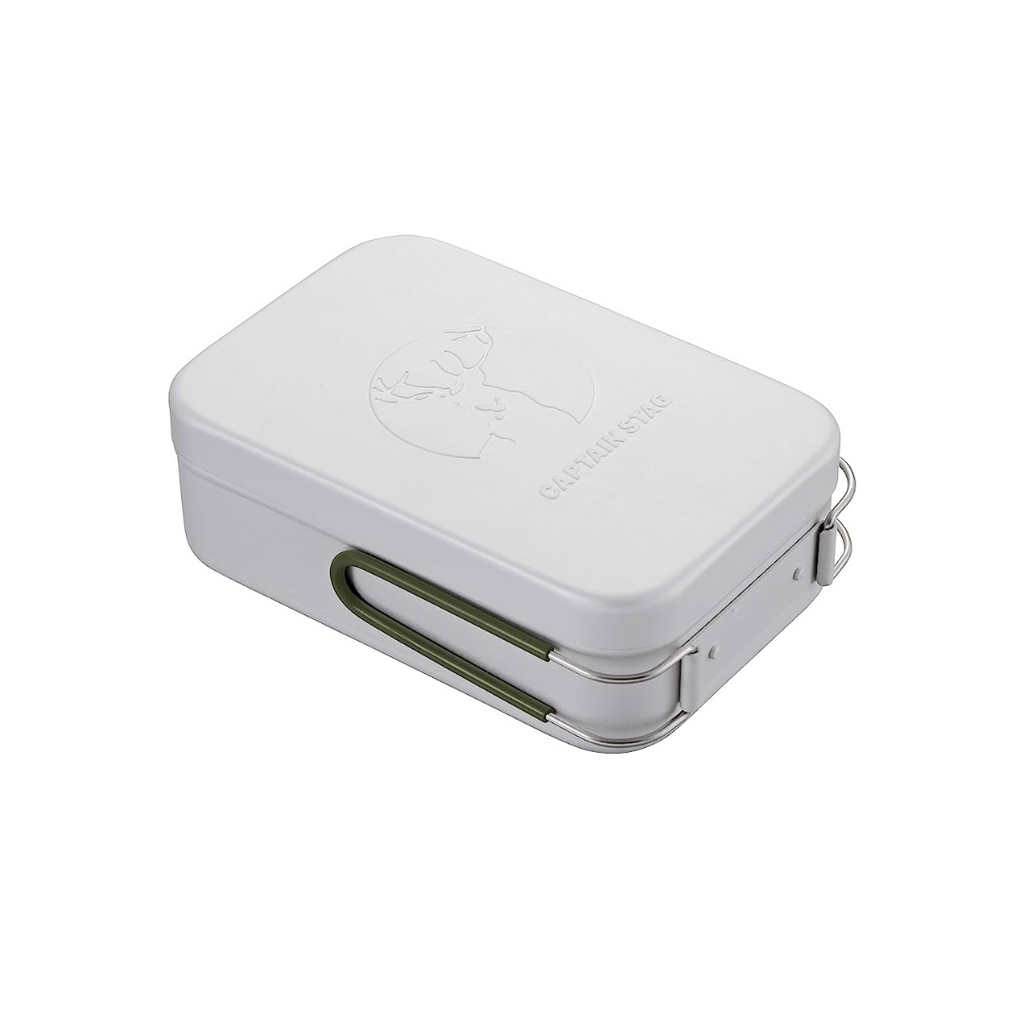 CAPTAIN STAG Aluminum Mess Tin Large 1L