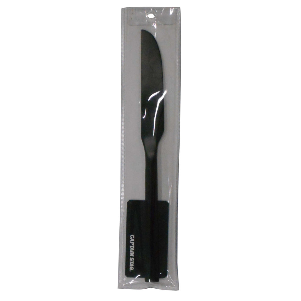 CAPTAIN STAG Hexagon Black Knife