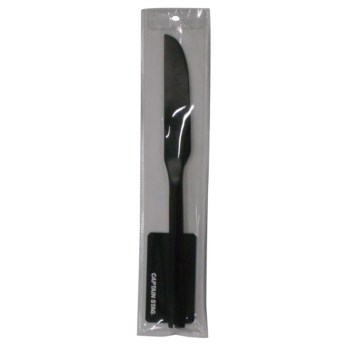 CAPTAIN STAG Hexagon Black Knife