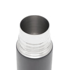 CAPTAIN STAG Slim 150 Black Insulation Bottle