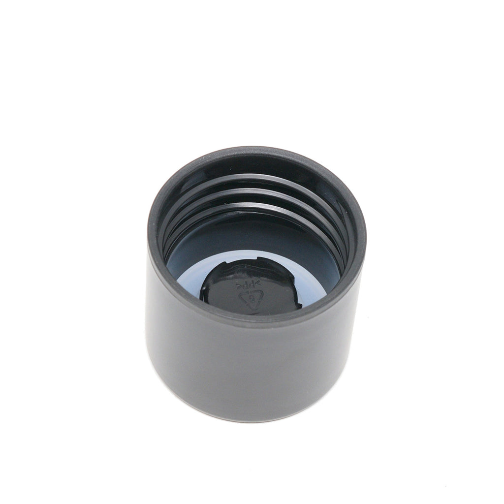 CAPTAIN STAG Slim 150 Black Insulation Bottle