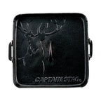 CAPTAIN STAG Square Dutch Oven 25cm