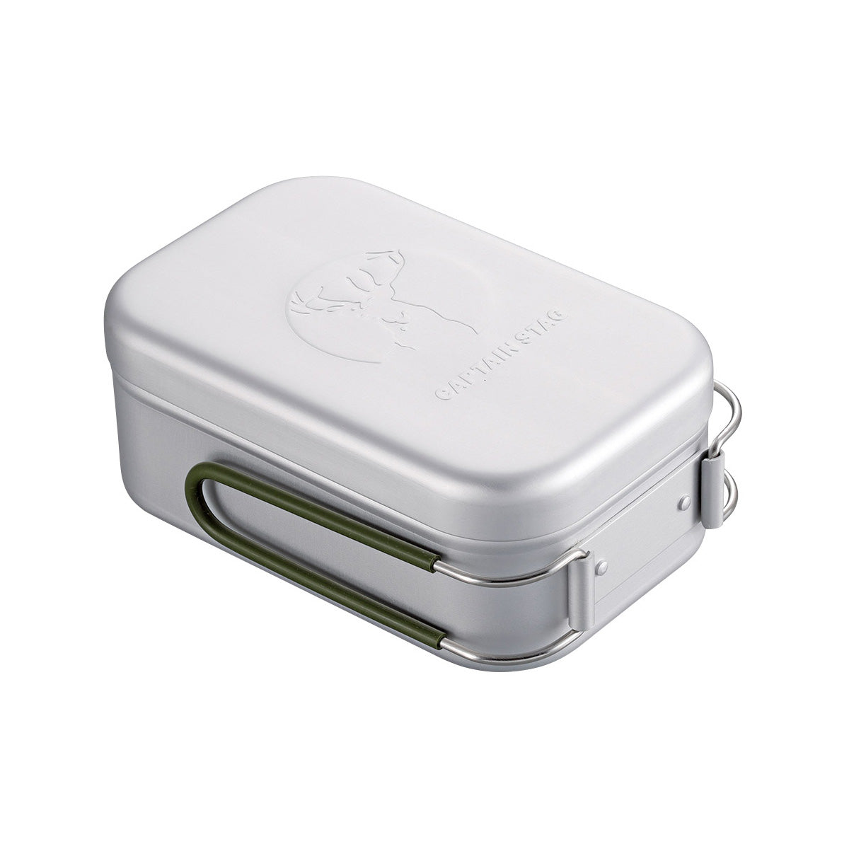 CAPTAIN STAG Aluminum Mess Tin Large 1L