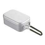 CAPTAIN STAG Aluminum Mess Tin Large 1L