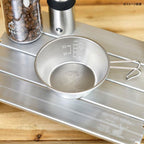CAPTAIN STAG Stainless Steel Sierra Cup 320ml