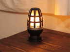 CAPTAIN STAG LED Bonfire Lamp Light