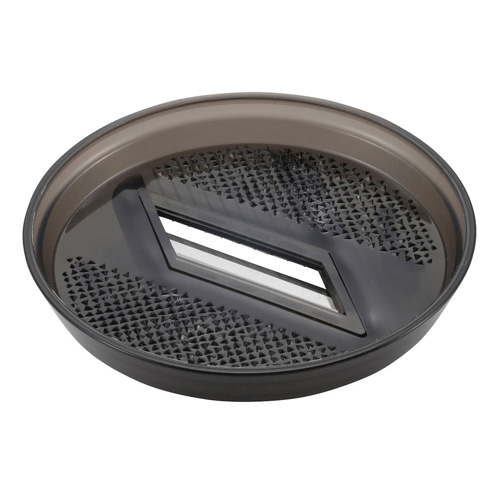 CAPTAIN STAG Sierra Cup Grater Shredder