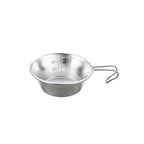 CAPTAIN STAG Stainless Steel Sierra Cup 320ml