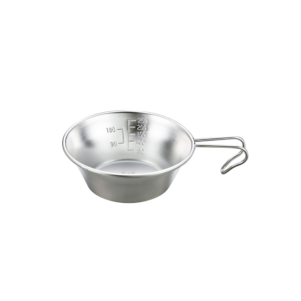 CAPTAIN STAG Stainless Steel Sierra Cup 320ml