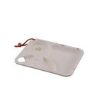 CAPTAIN STAG Take Fiber Lunch Plate Square 26cm