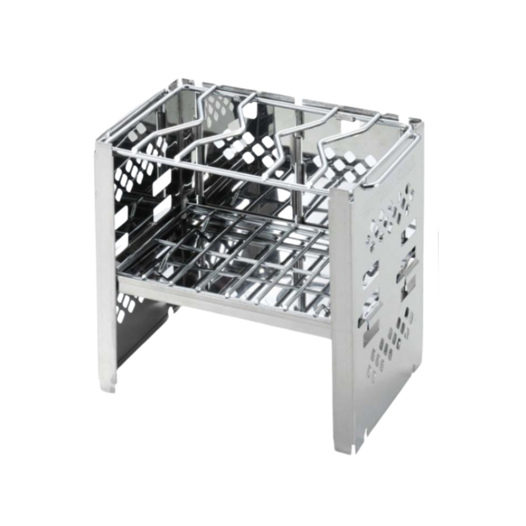 CAPTAIN STAG Kamado B5 Portable Grill