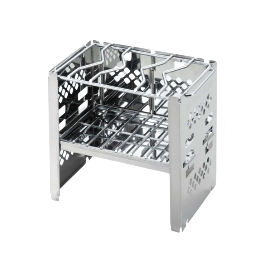 CAPTAIN STAG Kamado B5 Portable Grill