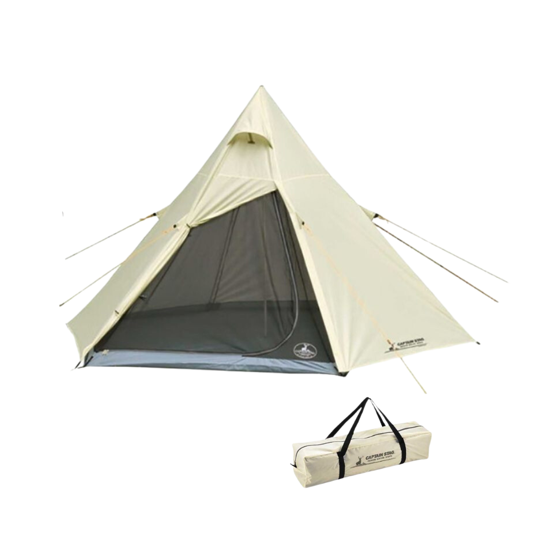 CAPTAIN STAG Classics One Pole Tent