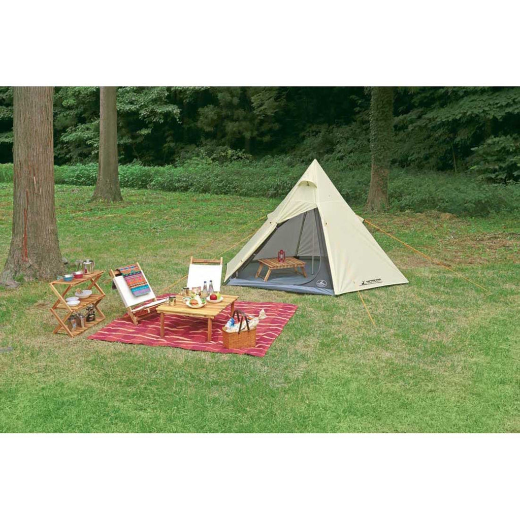CAPTAIN STAG Classics One Pole Tent