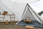 CAPTAIN STAG Classics Camp Base Tent 5 Person