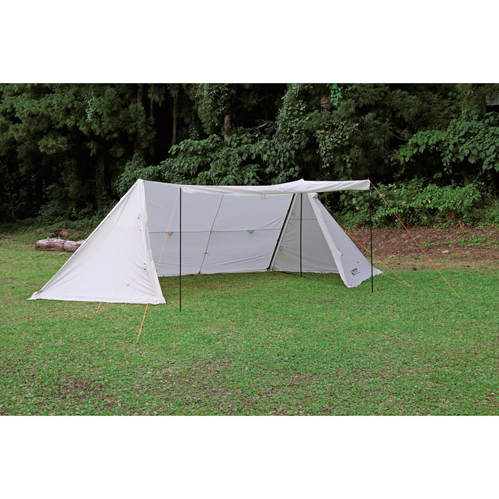 CAPTAIN STAG Classics Camp Base Tent 5 Person