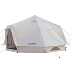 CAPTAIN STAG Classics One Pole Tent DX Octagon Large Tent