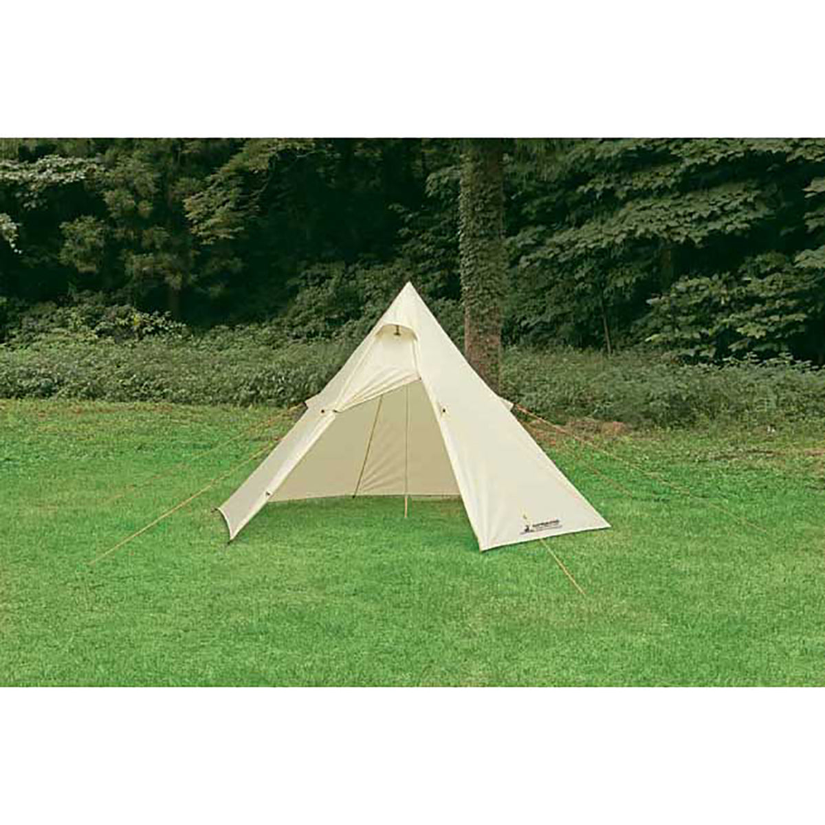 CAPTAIN STAG Classics One Pole Tent