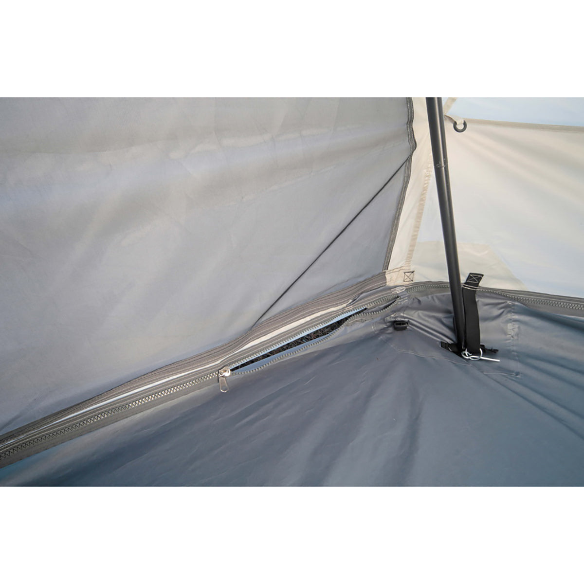 CAPTAIN STAG Classics One Pole Tent DX Octagon Large Tent