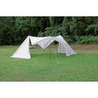 CAPTAIN STAG Classics Camp Base Tent 5 Person